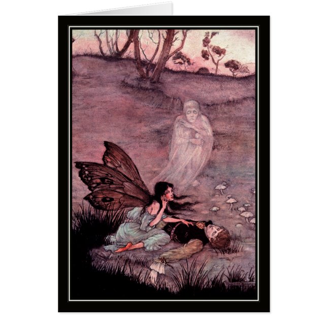 De geest van de Prins door Florence Mary Anderson (Voorkant)