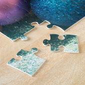 De Geest van de vakantie Legpuzzel (Zijkant)