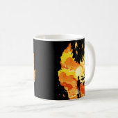 De geest van de verbeelding mok (Voorkant rechts)