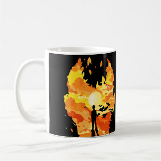 De geest van de verbeelding mok