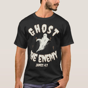 De geest van de vijand t-shirt