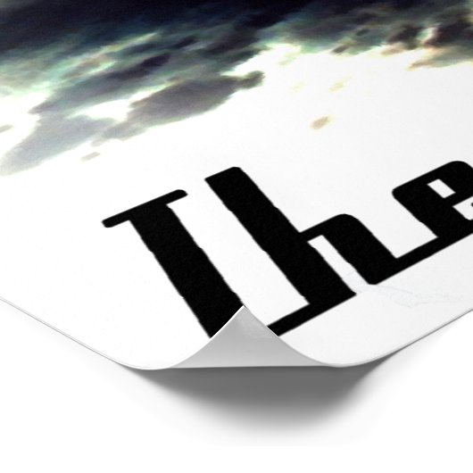 De geest van de vijftig poster (Hoek)