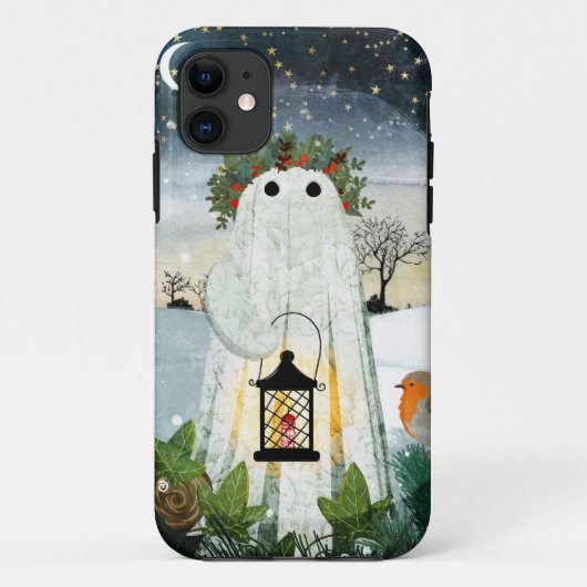 De Geest Van De Winterzonnewende Case-Mate iPhone Case (Achterkant)