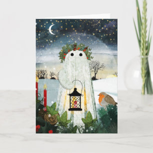 De Geest Van De Winterzonnewende Kaart