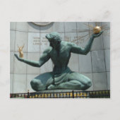 De geest van Detroit Briefkaarten (Voorkant)