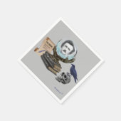 DE GEEST VAN EDGAR A. POE SERVET (Hoek)