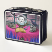 DE GEest VAN EDGAR ALLAN POE (Achterkant)