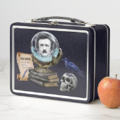 DE GEest VAN EDGAR ALLAN POE (In situ)