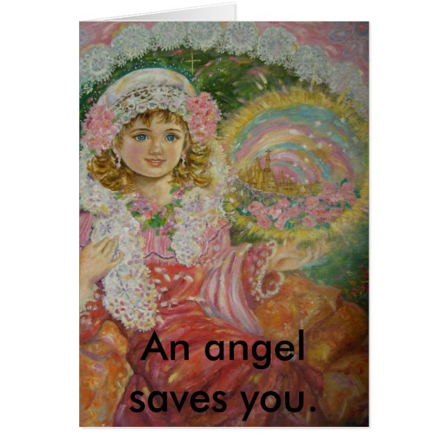 De geest van een dood persoon van de heilige pauli (Voorkant)