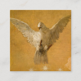 De Geest van God door Giovanni Battista Tiepolo Informatiekaartje