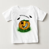 De geest van Halloween, Bat, Ghost en Spider (Voorkant)