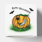 De geest van Halloween, Bat, Ghost en Spider Bedankdoosjes (Bovenkant)