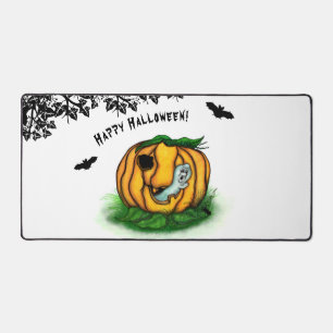De geest van Halloween, Bat, Ghost en Spider Bureaumat