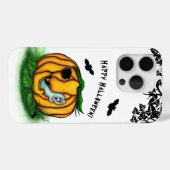De geest van Halloween, Bat, Ghost en Spider Case-Mate iPhone Case (Achterkant (horizontaal))