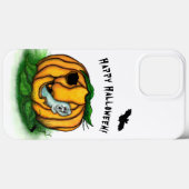 De geest van Halloween, Bat, Ghost en Spider Case-Mate iPhone Case (Achterkant (horizontaal))
