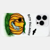 De geest van Halloween, Bat, Ghost en Spider Case-Mate iPhone Case (Achterkant (horizontaal))