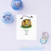 De geest van Halloween, Bat, Ghost en Spider Flyer (Enkel)