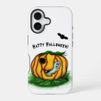De geest van Halloween, Bat, Ghost en Spider