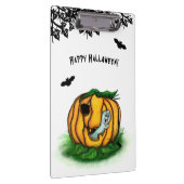 De geest van Halloween, Bat, Ghost en Spider Klembord (Rechts)