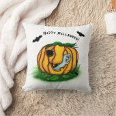 De geest van Halloween, Bat, Ghost en Spider Kussen (Deken)