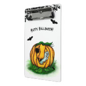 De geest van Halloween, Bat, Ghost en Spider Mini Klembord (Angled2)