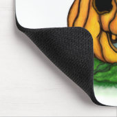 De geest van Halloween, Bat, Ghost en Spider Muismat (Hoek)