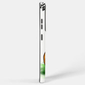 De geest van Halloween, Bat, Ghost en Spider Samsung Galaxy Hoesje (Rechterkant)