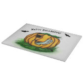 De geest van Halloween, Bat, Ghost en Spider Snijplank (Hoek)