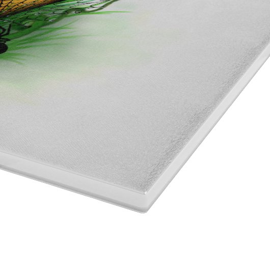 De geest van Halloween, Bat, Ghost en Spider Snijplank (Hoek)