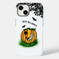 De Geest van Halloween, Vleermuis, Geest en Spin