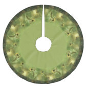 De geest van het nachtvliegen kerstboom rok (Voorkant)