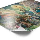 De geest van het onderwijs van Newell Convers Wyet Foto Afdruk (Hoek)