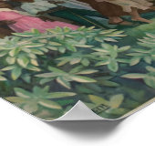 De geest van het onderwijs van Newell Convers Wyet Poster (Hoek)