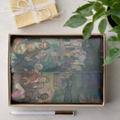 De geest van het onderwijs van Newell Convers Wyet Tissuepapier (Geschenk)