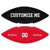 De Geest van het team American Football (Panelen)