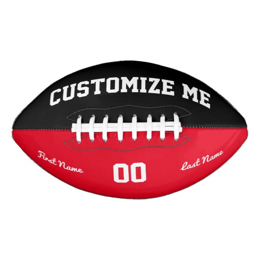 De Geest van het team American Football (Voorkant)