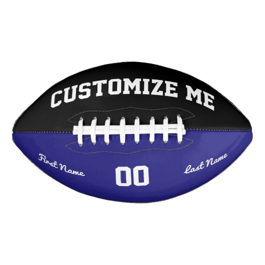 De Geest van het team American Football (Voorkant)