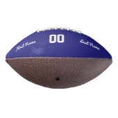 De Geest van het team American Football (Gedraaid 270)