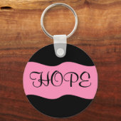 De geest van hoop sleutelhanger (Voorkant)