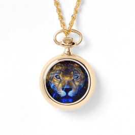 De geest van Jaguar Horloge