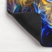 De geest van Jaguar Muismat (Hoek)