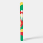 De geest van Kameroen: ontembare leeuwen Case-Mate iPhone Case (Achterkant / Links)