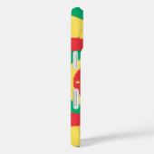 De geest van Kameroen: ontembare leeuwen Case-Mate iPhone Case (Achterkant / Rechts)