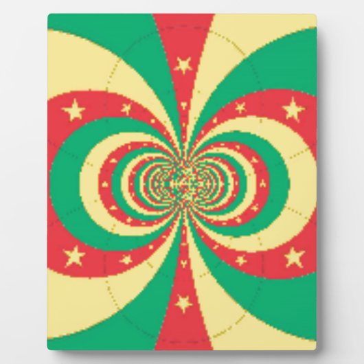 De geest van Kameroen: ontembare leeuwen Fotoplaat (Voorkant)