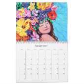 De Geest van Kauai Hawaii Kalender (Jan 2027)