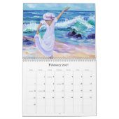 De Geest van Kauai Hawaii Kalender (Feb 2027)