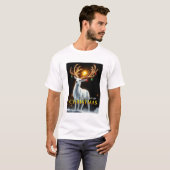 **DE GEEST VAN KERST** T-SHIRT (Voorkant volledig)