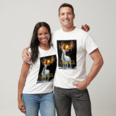 **DE GEEST VAN KERST** T-SHIRT (Unisex)