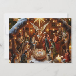 De Geest van Kerstmis vangen | Sony Fotografie Feestdagenkaart