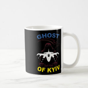 De Geest Van Kiev Ik Steun Oekraine  Koffiemok